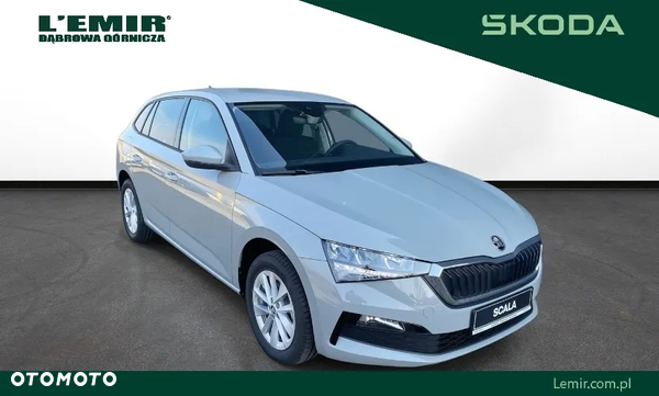 Skoda Scala 1.0 TSI Ambition DSG