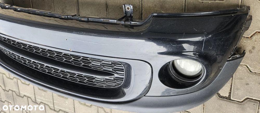 Mini Cooper R55 zderzak przód przedni - 9
