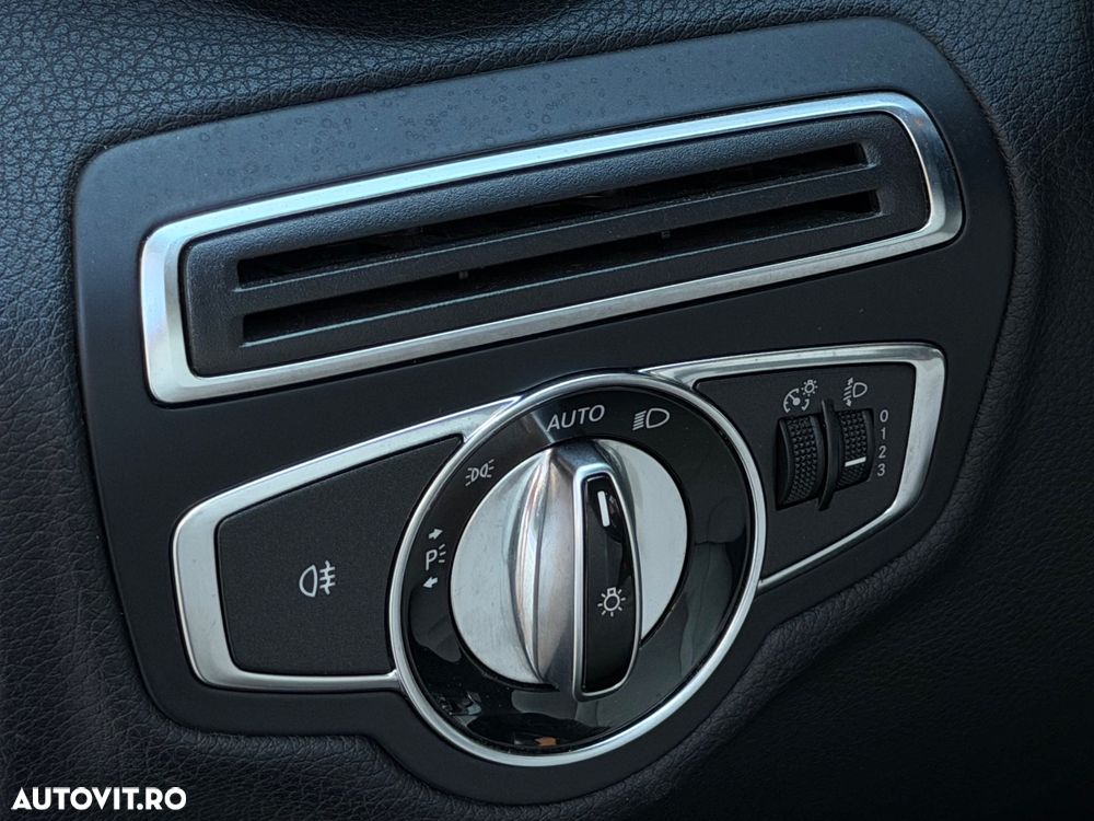 Mercedes-Benz C 180 7G-TRONIC - 20