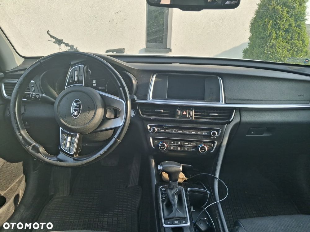 Kia Optima 1.6 CRDI SCR L DCT - 4