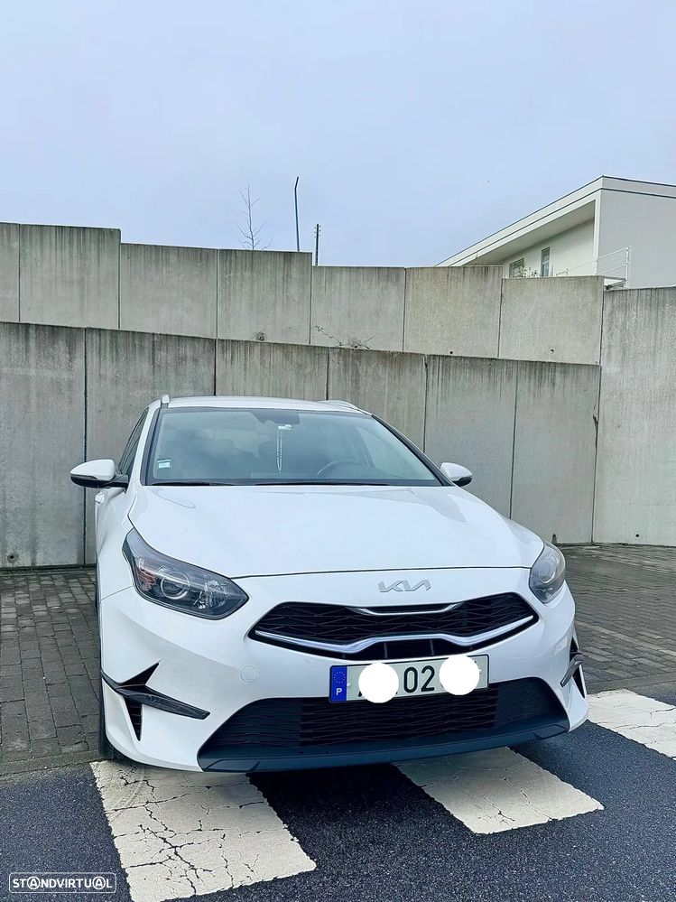 Kia Ceed SW 1.0 T-GDI Drive+SRF - 2