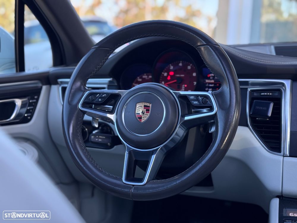 Porsche Macan 2.0T - 6