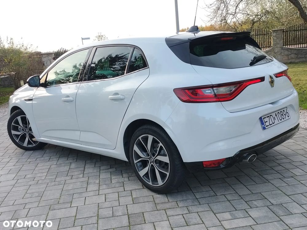 Renault Megane ENERGY dCi 110 EDC BUSINESS - 4