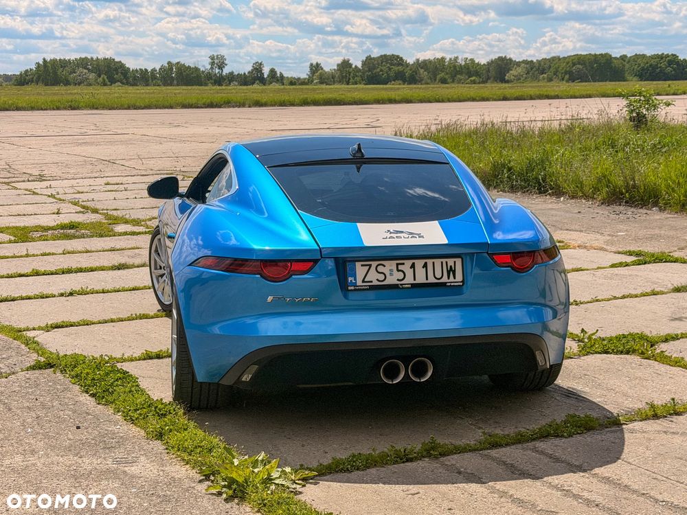 Jaguar F-Type 3.0 V6 S/C - 7