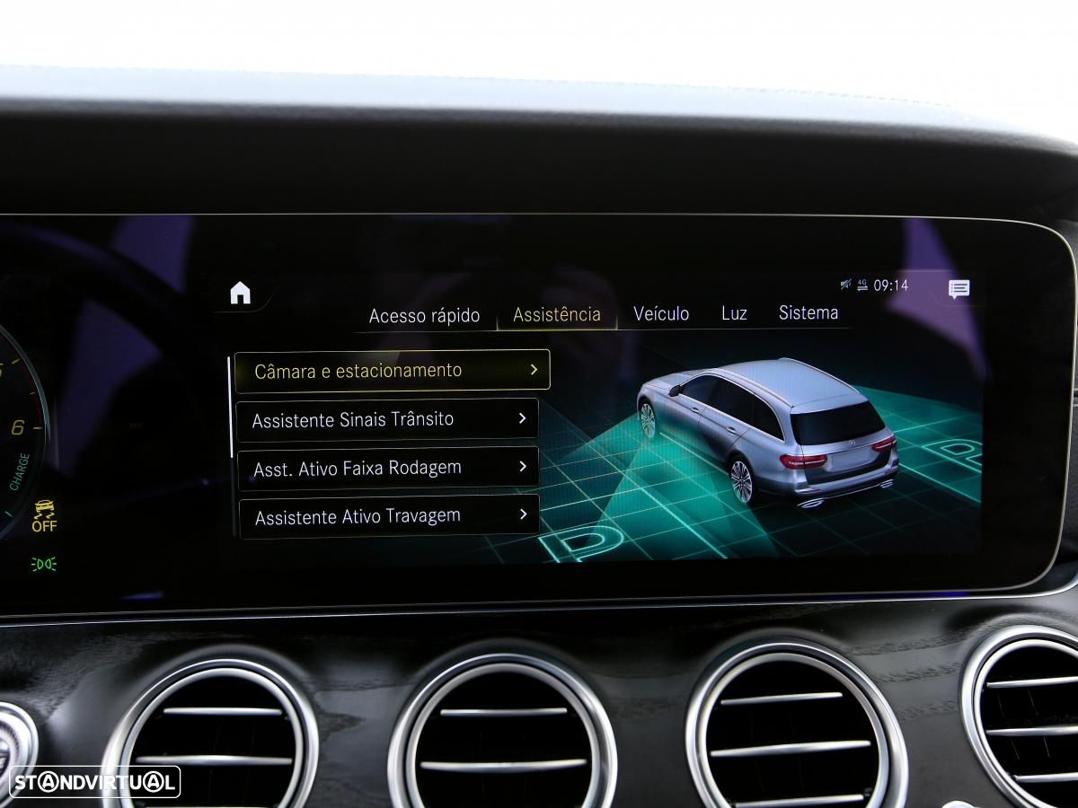 Mercedes-Benz E 300 de T 9G-TRONIC Night Edition - 25