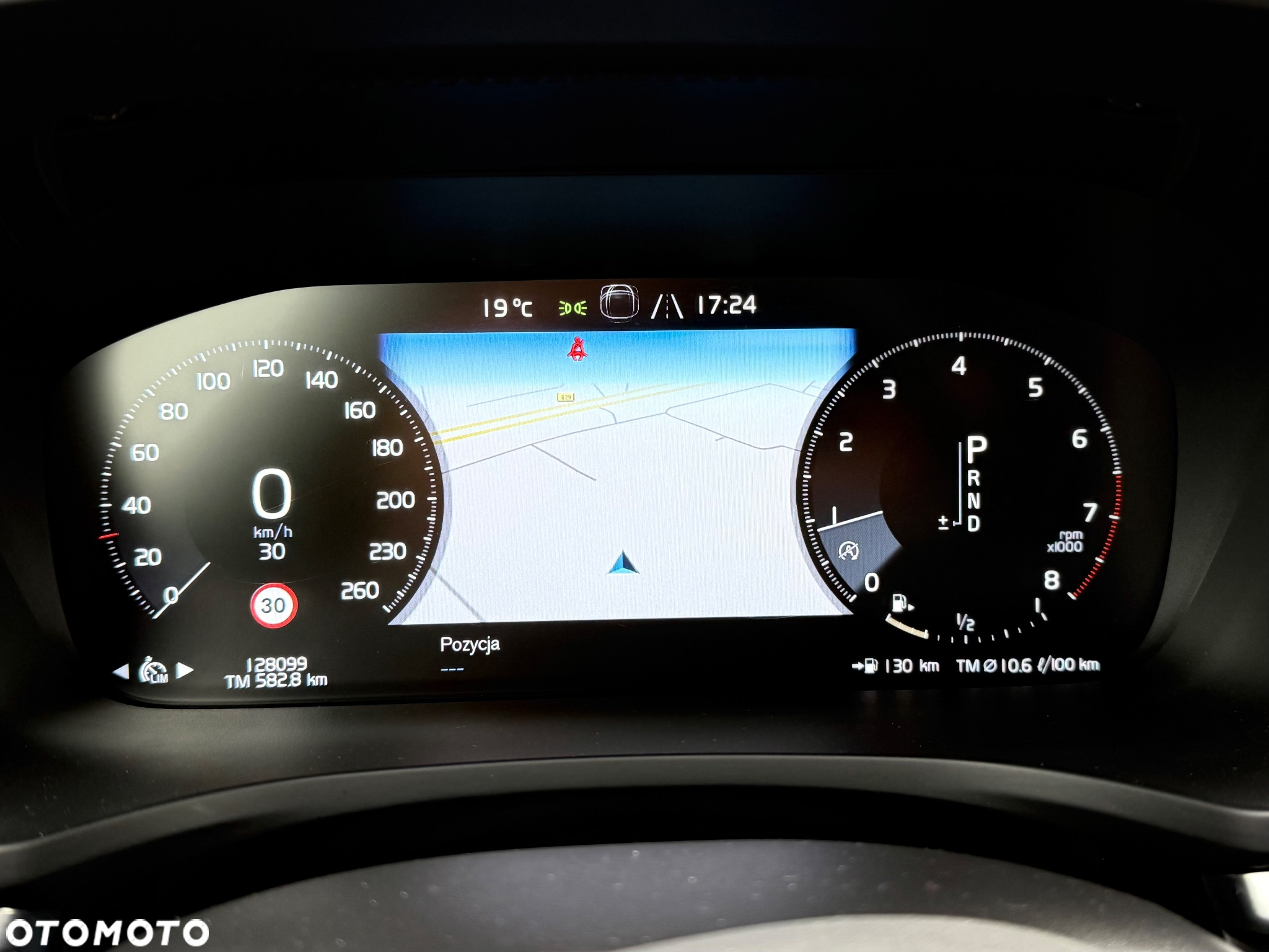 Volvo V60 T5 Geartronic Momentum - 40