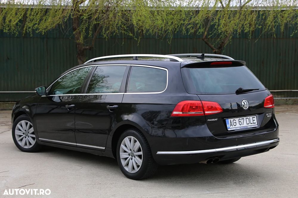 Volkswagen Passat 2.0 Blue TDI DSG SCR Comfortline - 6