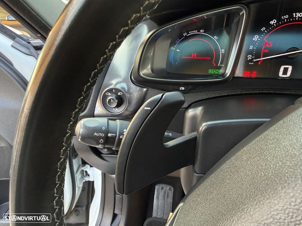 Citroën DS5 2.0 HDi Hybrid4 Sport Chic CMP6 - 20