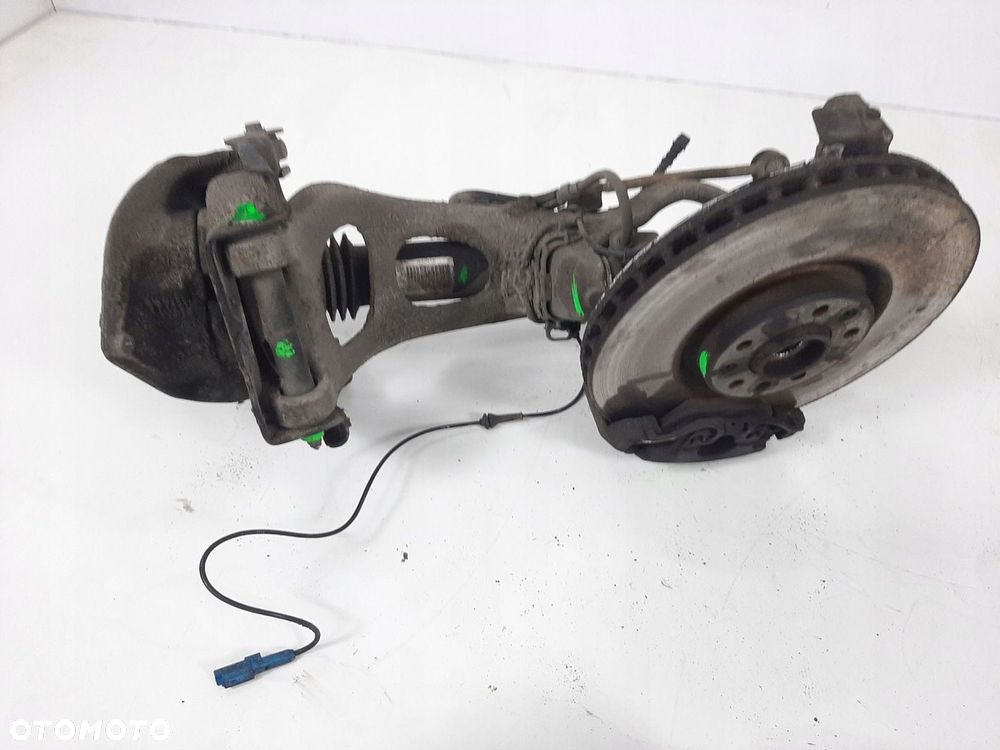 CITROEN C5 III 2.0 BLUE HDI FL 15R ZWROTNICA LEWY PRZOD GRUSZKA 9674996880 - 15