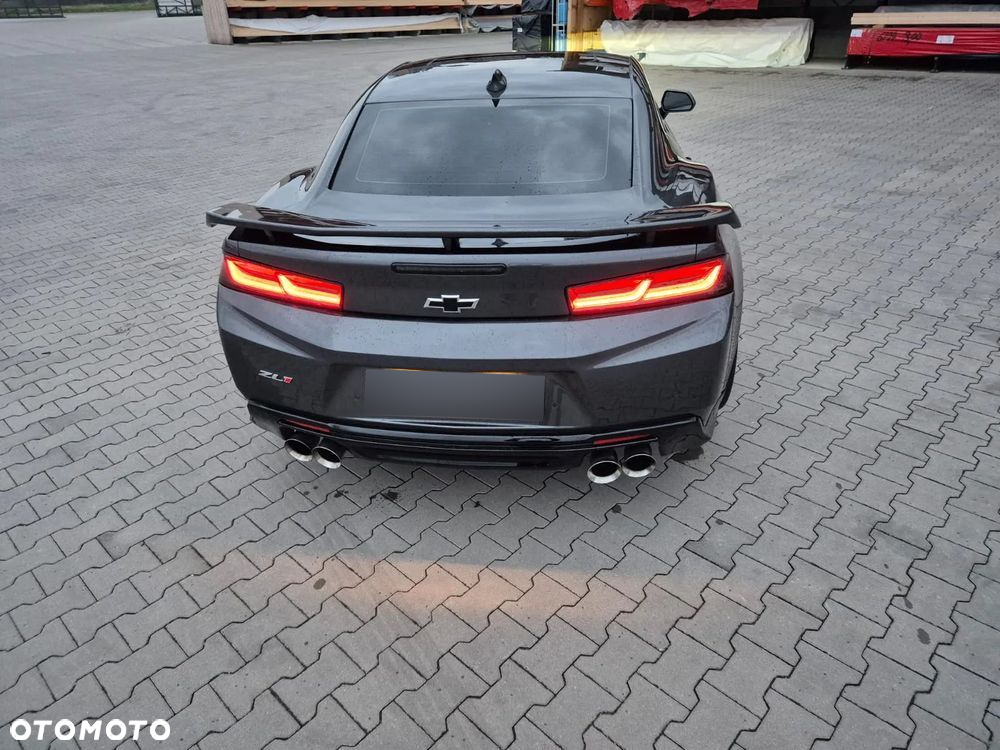 Chevrolet Camaro - 9