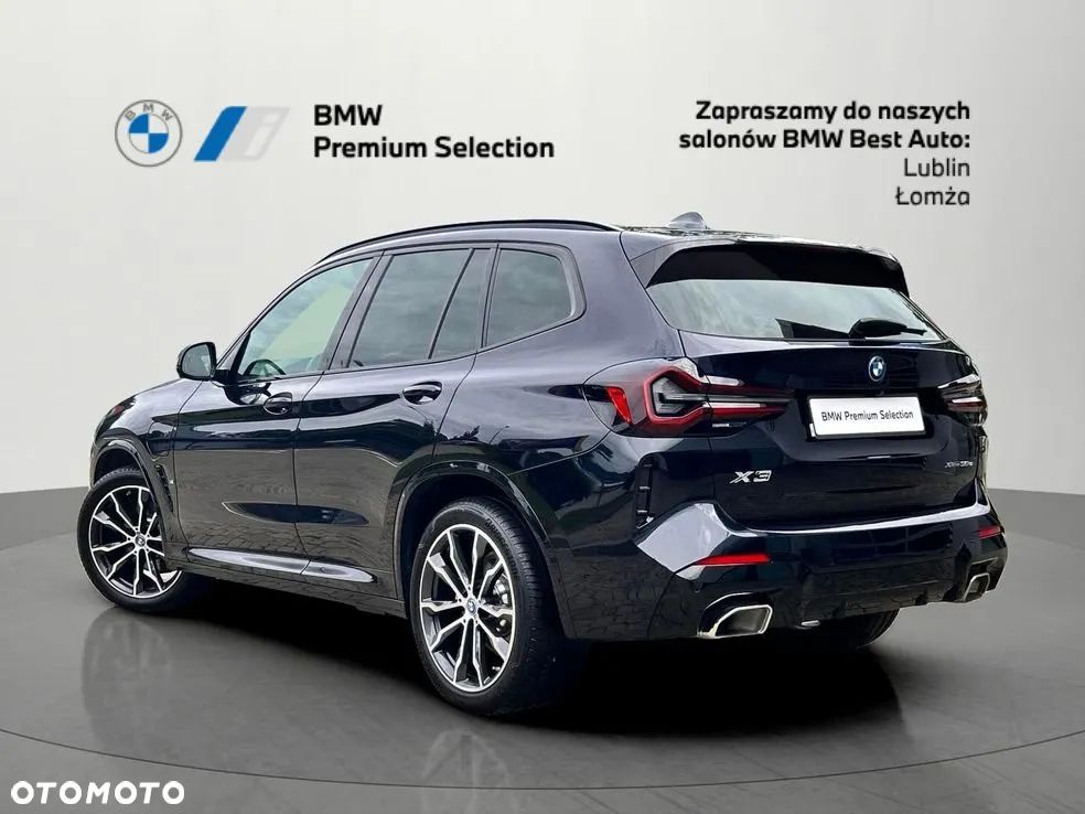 BMW X3 xDrive30e sport - 3