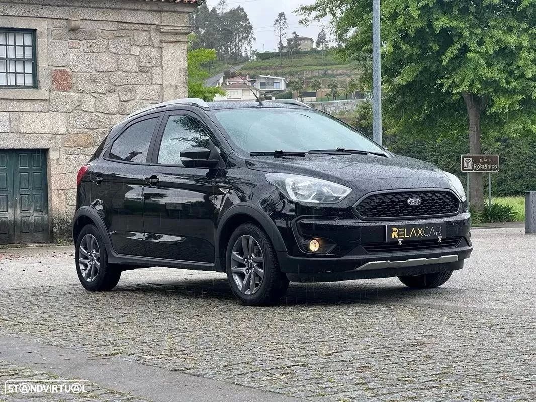 Ford KA+ 1.19 Ti-VCT Active - 3