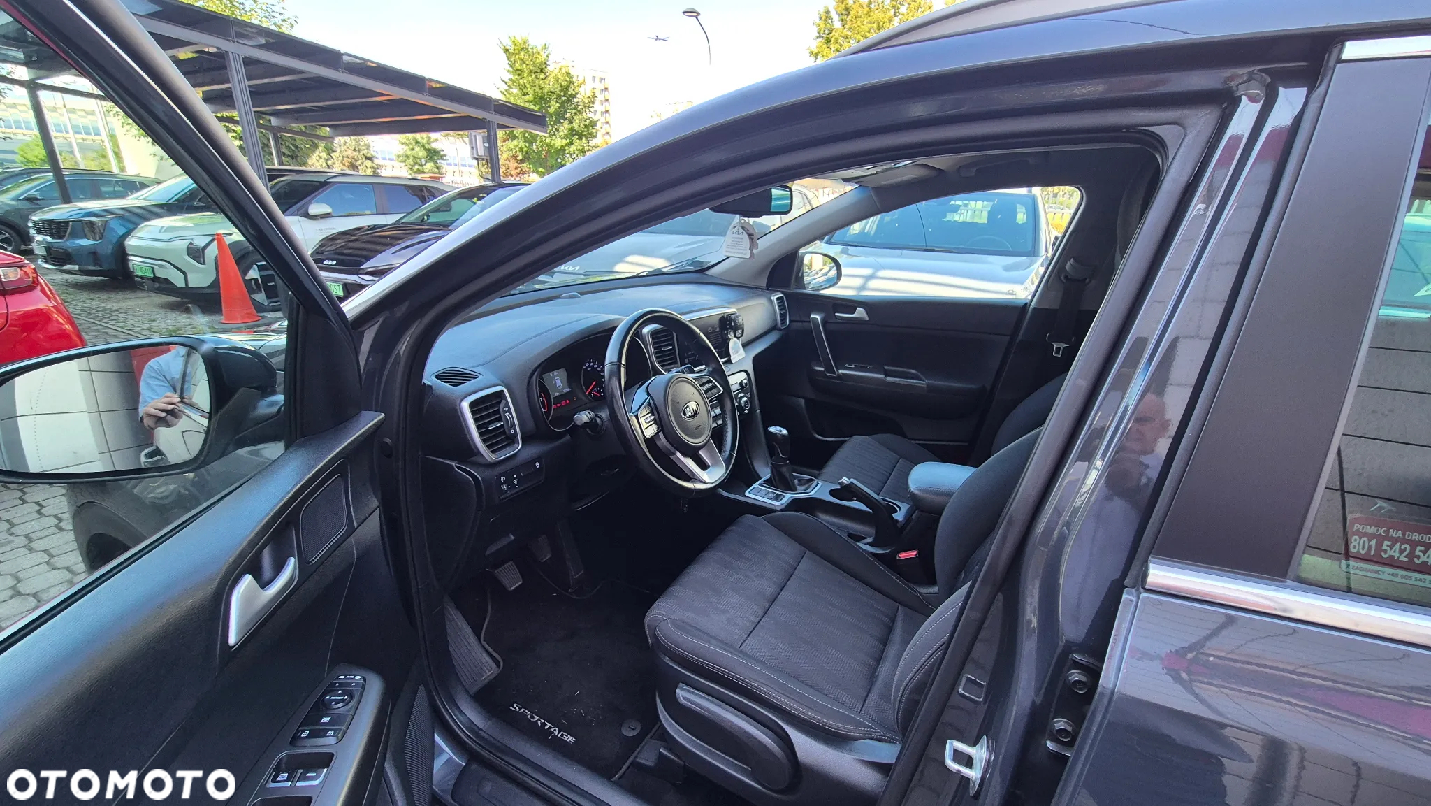 Kia Sportage 1.6 GDI M 2WD - 11