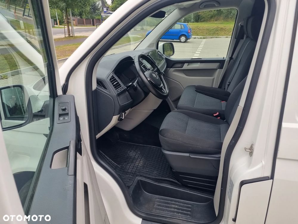 Volkswagen Transporter - 7