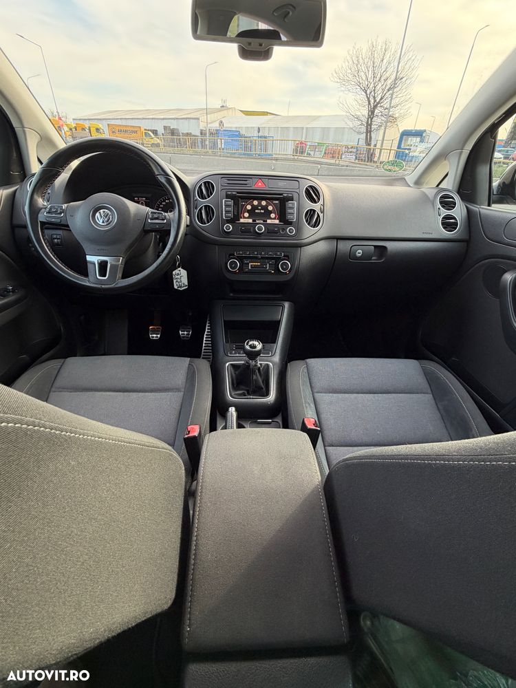 Volkswagen Golf Plus 1.2 TSI BlueMotion Technology Style - 19