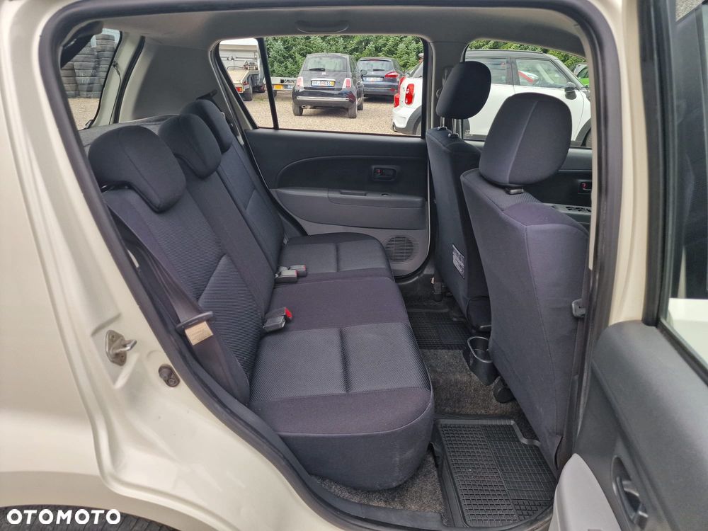 Subaru Justy 1.0 Trend - 15