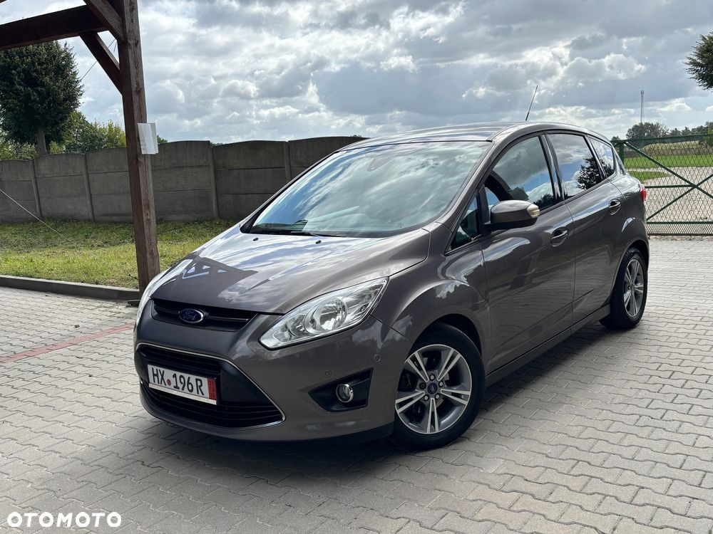 Ford C-MAX 1.0 EcoBoost Start-Stopp-System Business Edition - 3