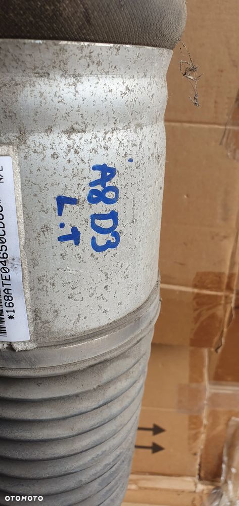 Amortyzator mcperson miech lewy tył tylny Audi A8 D3 4E0616001N - 7