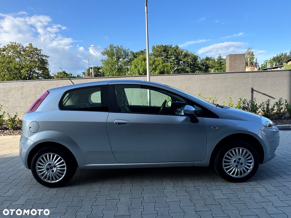 Fiat Punto 1.2 8V Classic - 5