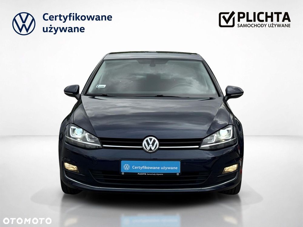 Volkswagen Golf 1.4 TSI BMT Highline DSG - 3