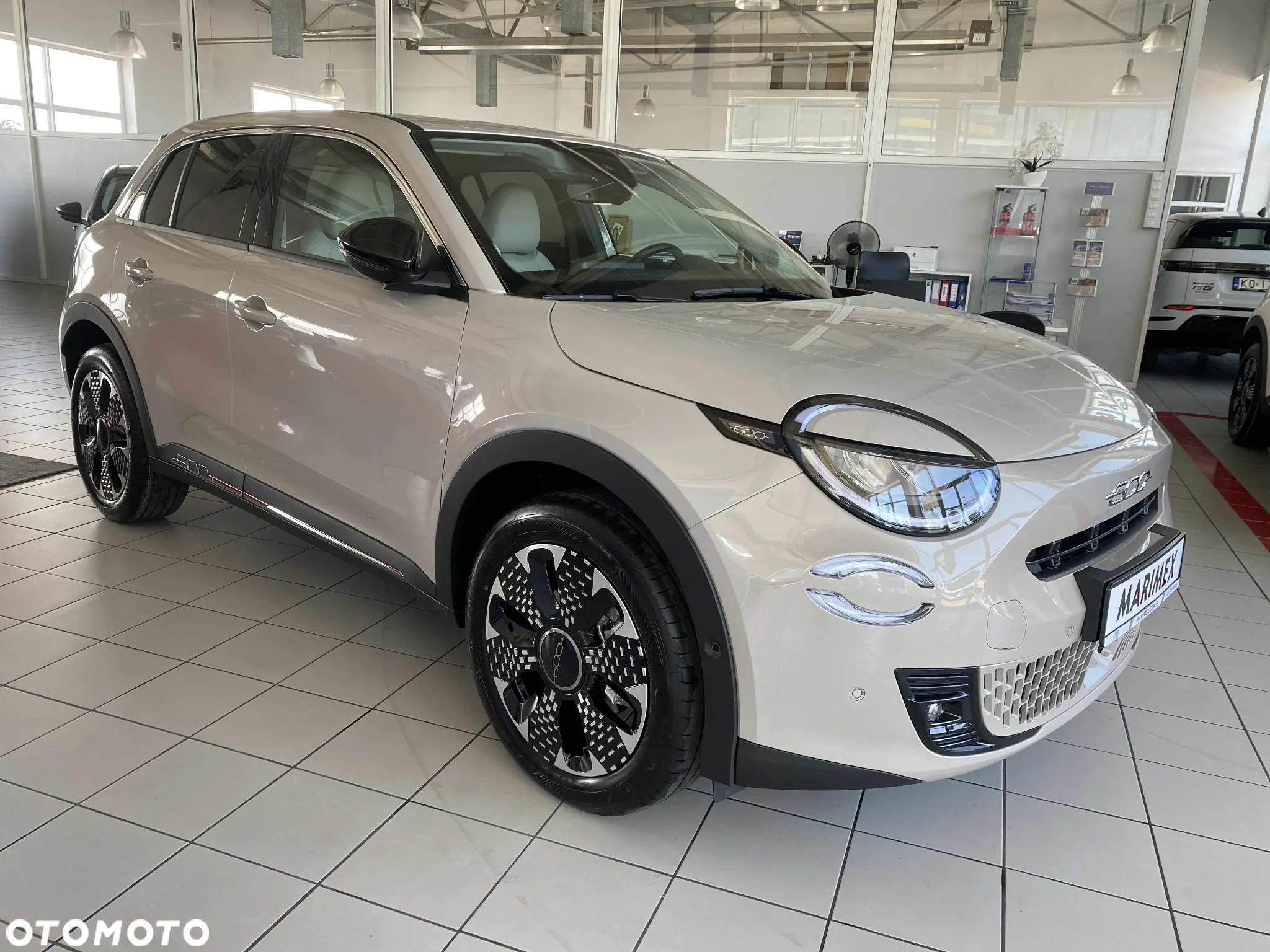 Fiat 600 1.2 Turbo Hybrid La Prima eDCT - 6