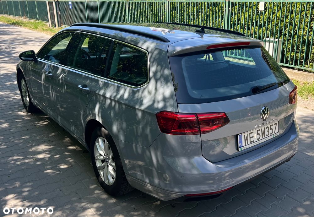 Volkswagen Passat Variant 1.5 TSI EVO Business DSG - 32
