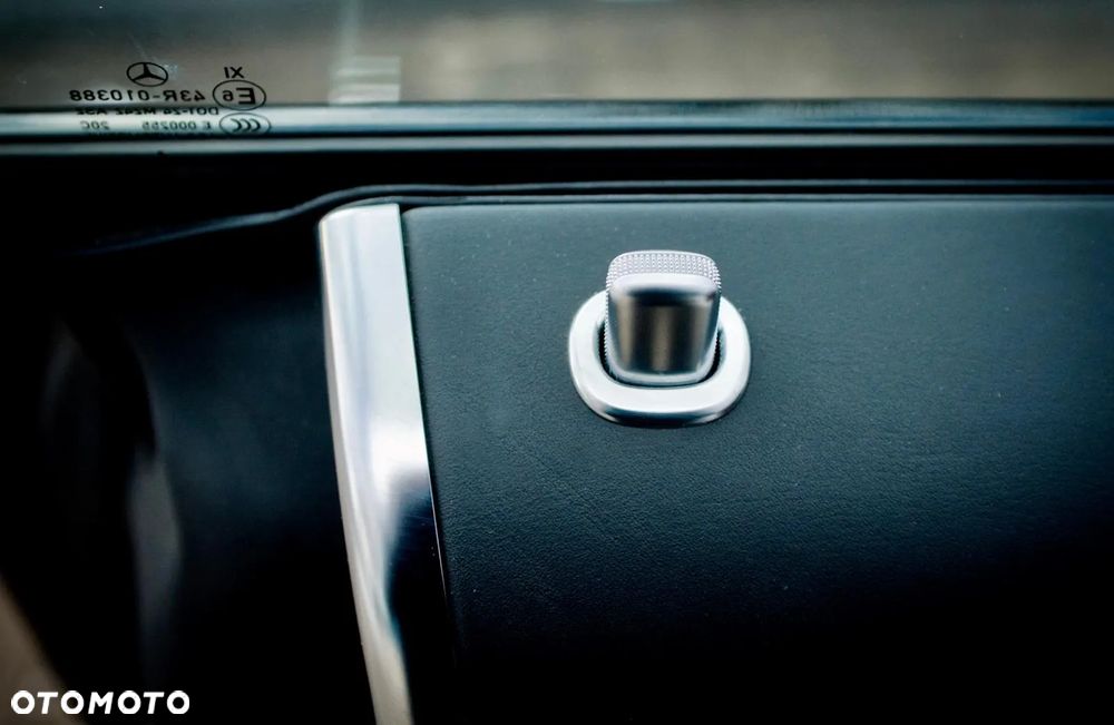 Mercedes-Benz Klasa S 63 AMG - 18