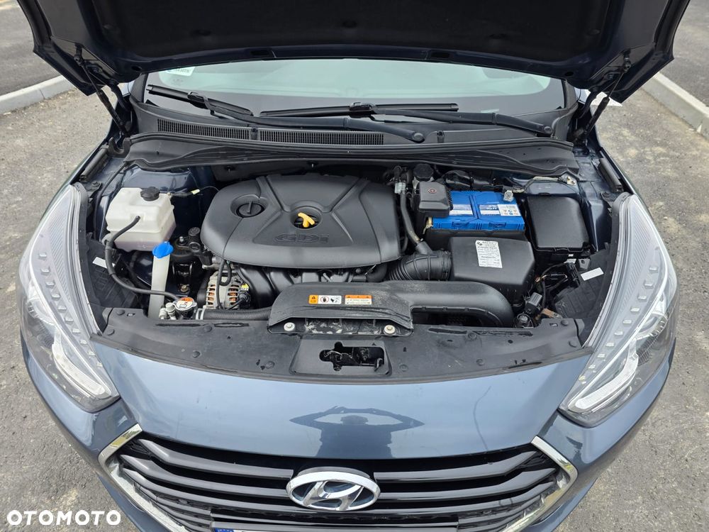 Hyundai i40 2.0 GDI Comfort - 12