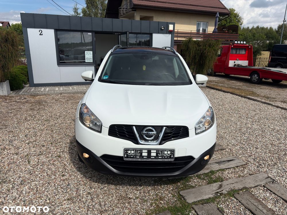 Nissan Qashqai+2 2.0 Acenta - 2