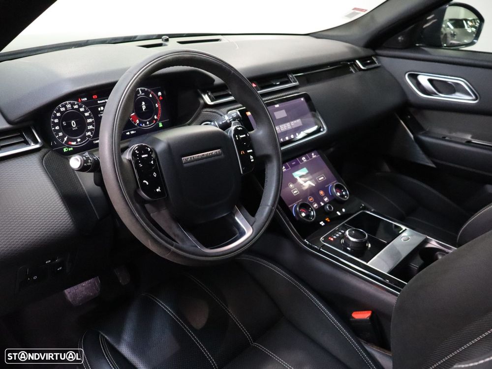 Land Rover Range Rover Velar 2.0 D R-Dynamic - 5