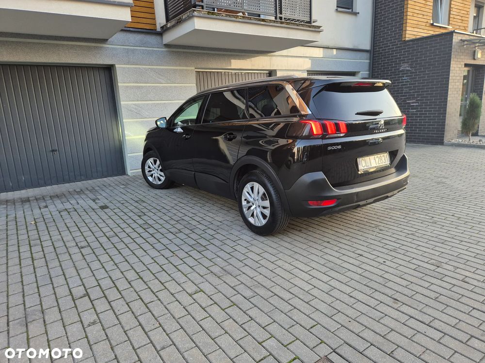 Peugeot 5008 1.5 BlueHDI Allure S&S EAT8 - 4