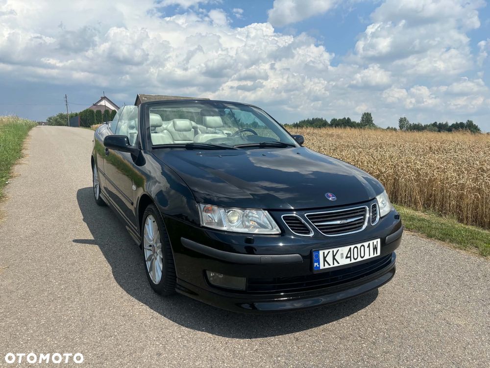 Saab 9-3 2.0T Aero - 10