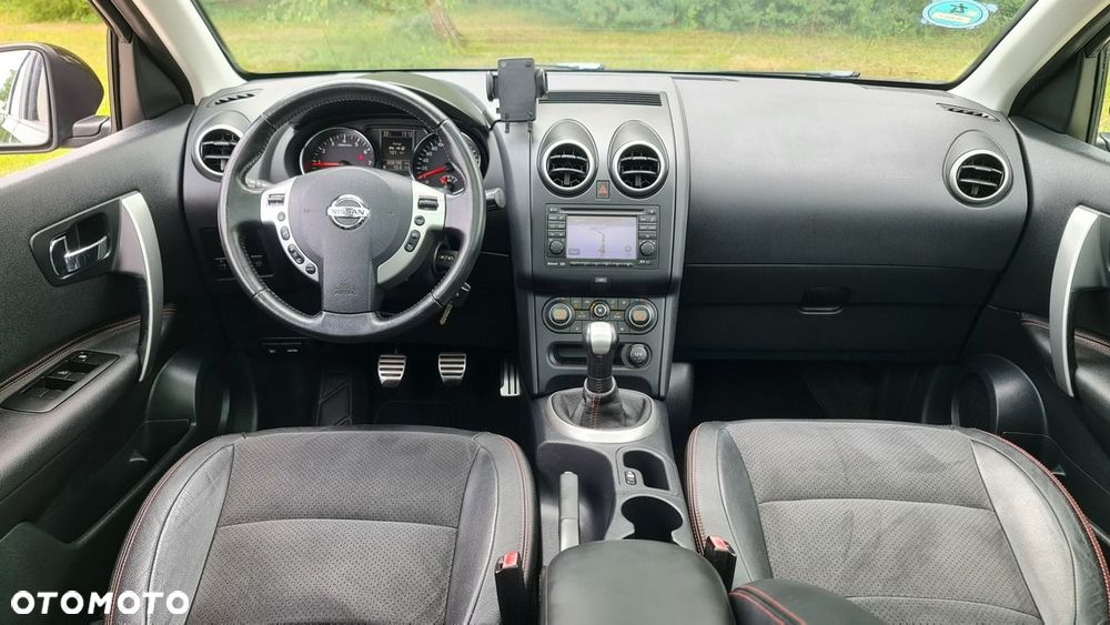 Nissan Qashqai 1.6 360 - 6