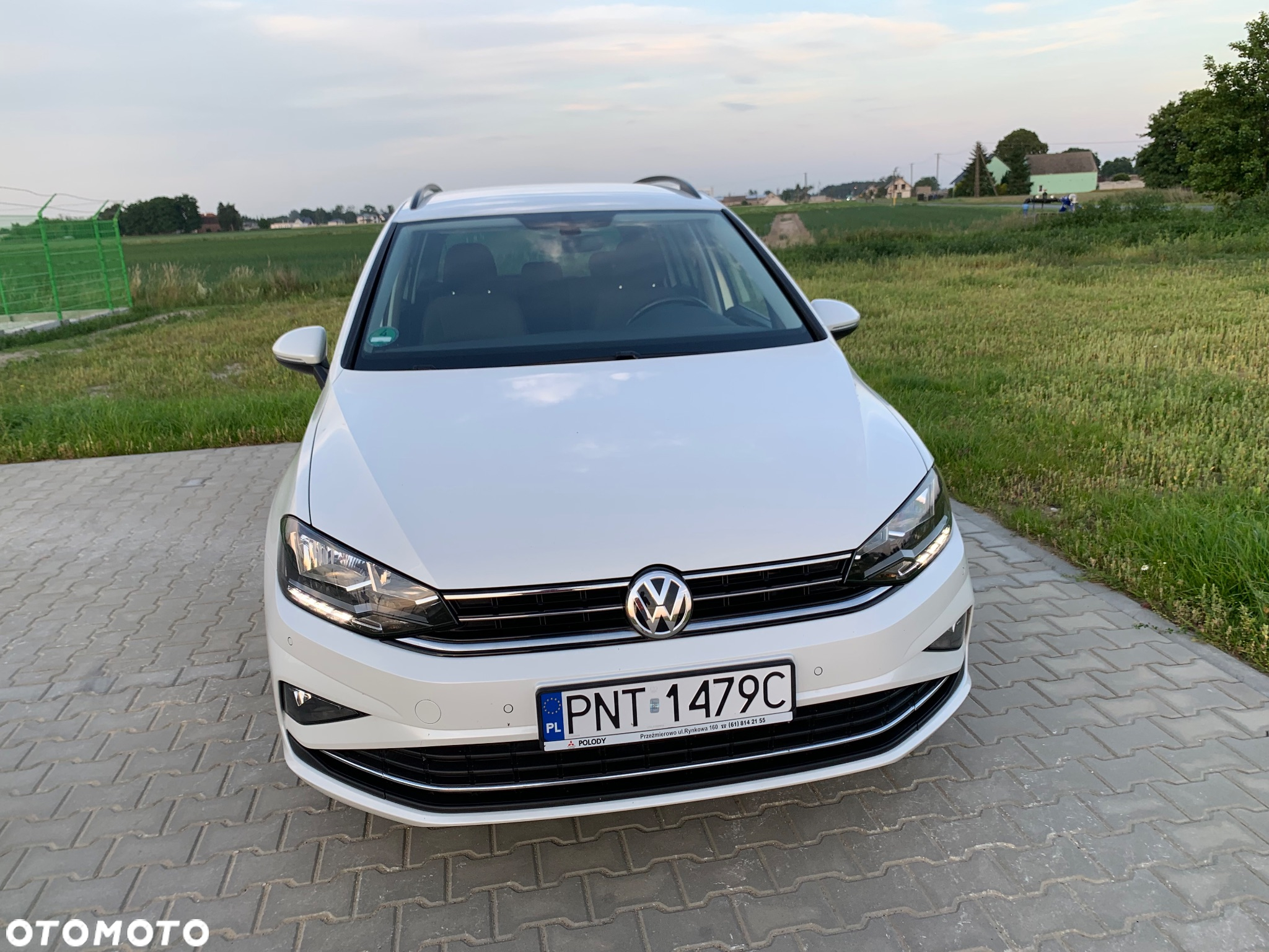 Volkswagen Golf Sportsvan 1.5 TSI ACT Join - 5