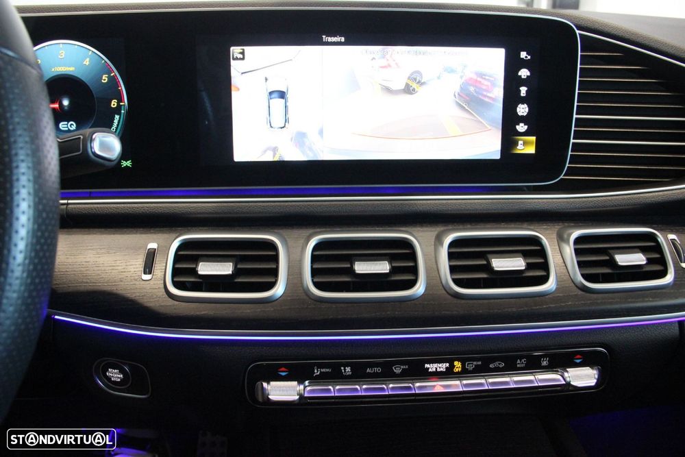 Mercedes-Benz GLE 350 - 25