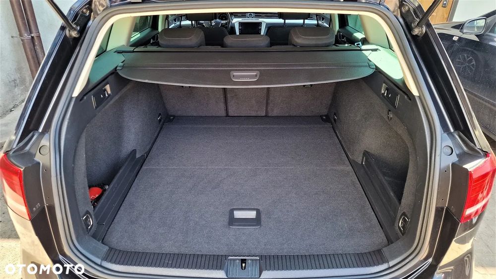 Volkswagen Passat 2.0 TDI BMT Comfortline DSG7 - 15