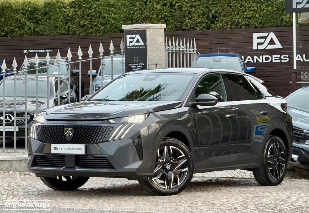 Peugeot 3008 1.2 Hybrid Allure Pack e-DCS6 - 1