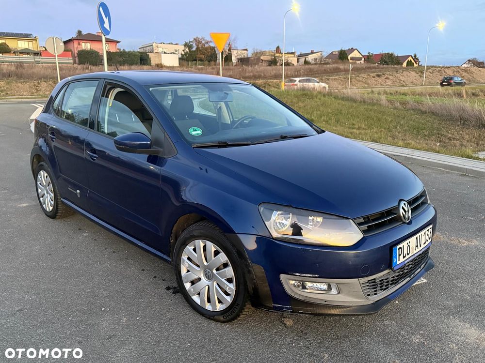 Volkswagen Polo 1.4 16V Basis - 9