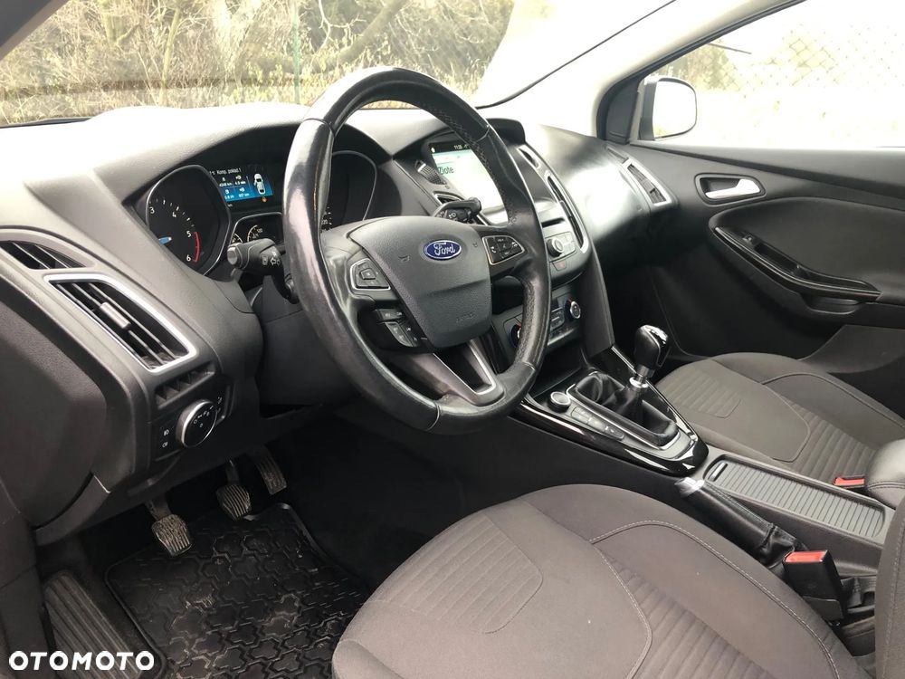 Ford Focus 1.5 TDCi Titanium - 10
