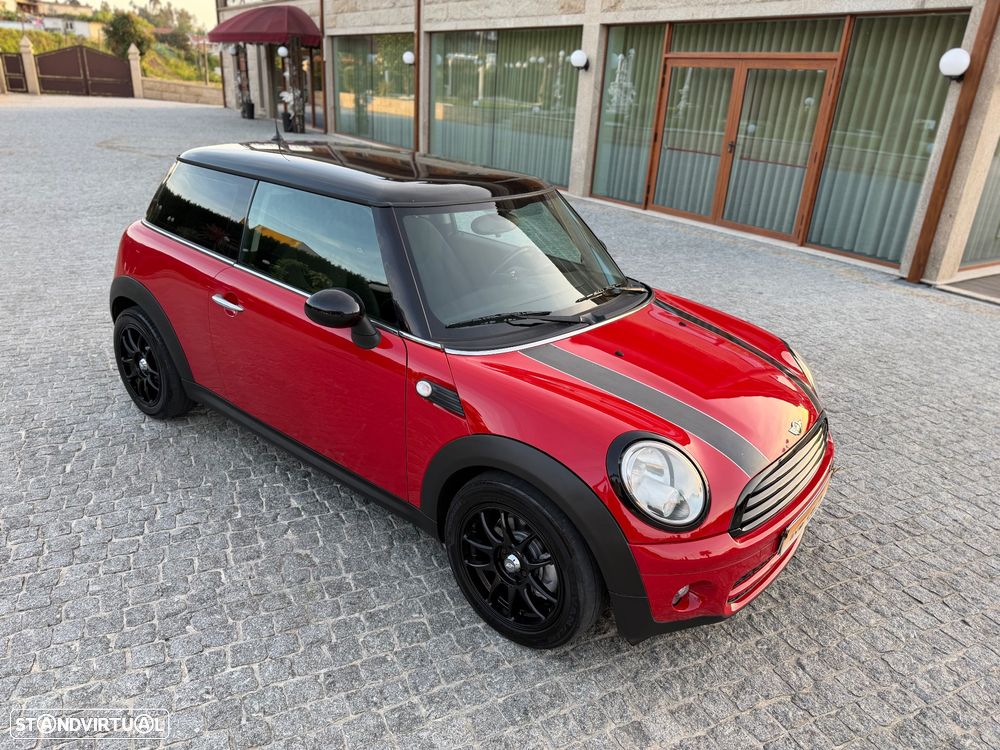 MINI 3 Portas Cooper D - 9