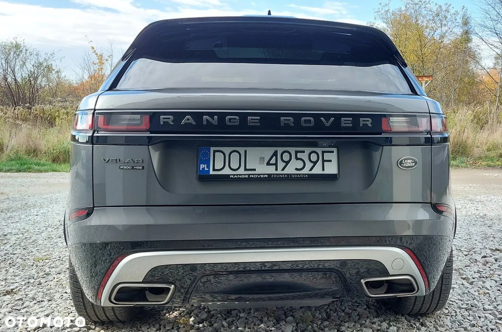 Land Rover Range Rover Velar 2.0 Si4 GPF R-Dynamic HSE - 4