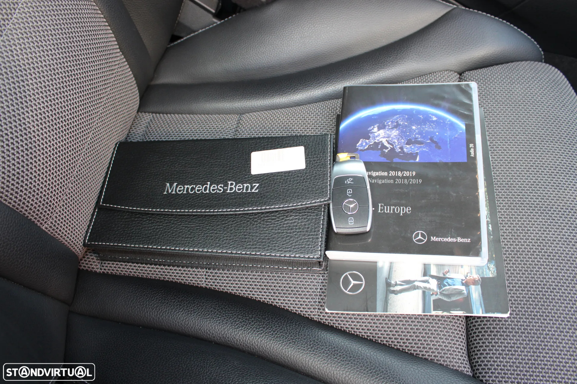 Mercedes-Benz C 220 d Avantgarde - 17