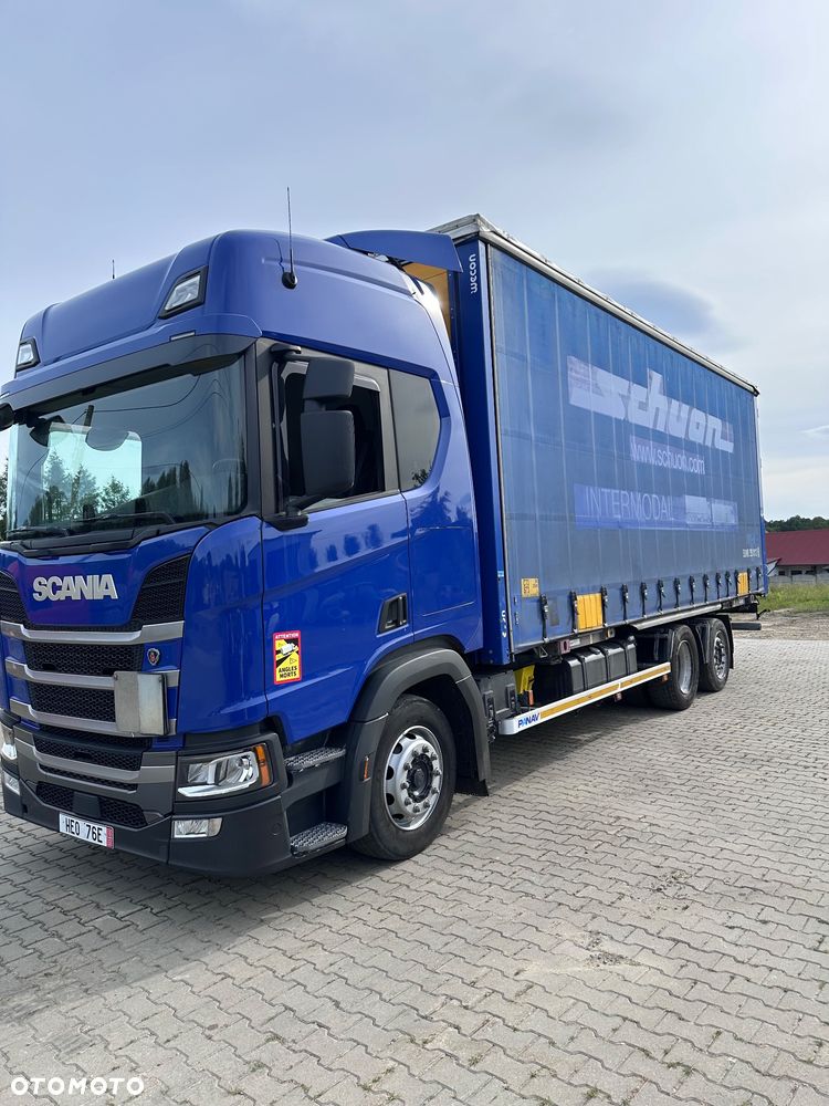 Scania R450 - 2