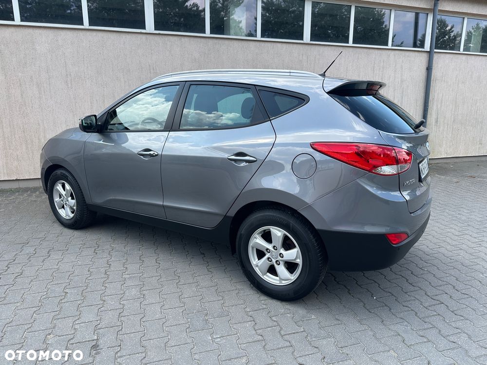 Hyundai ix35 1.7 CRDi 2WD Style - 4