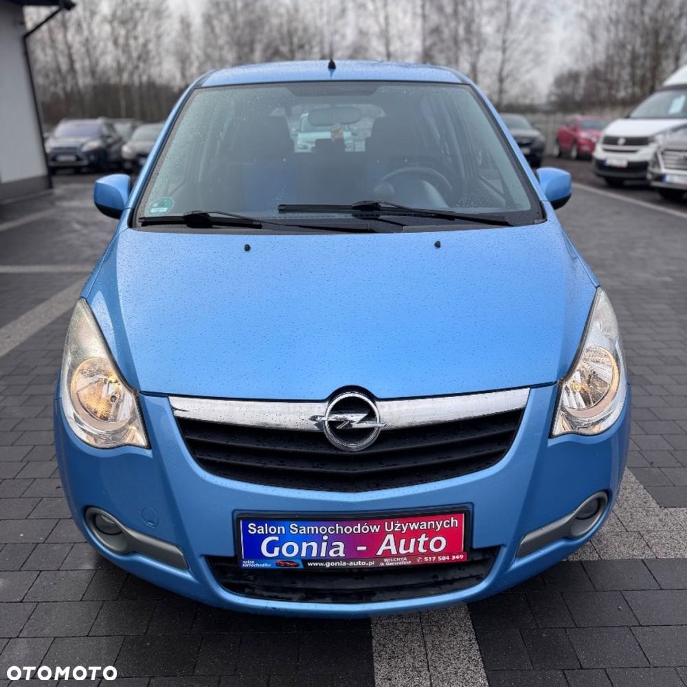 Opel Agila - 3