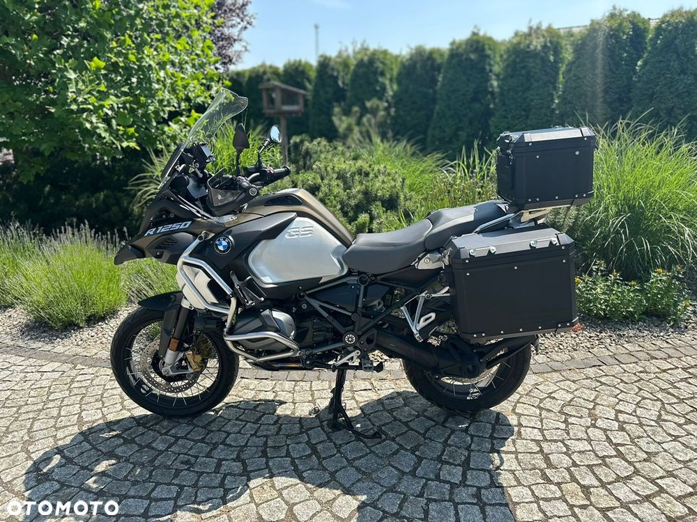 BMW R1250 GS Adventure - 8
