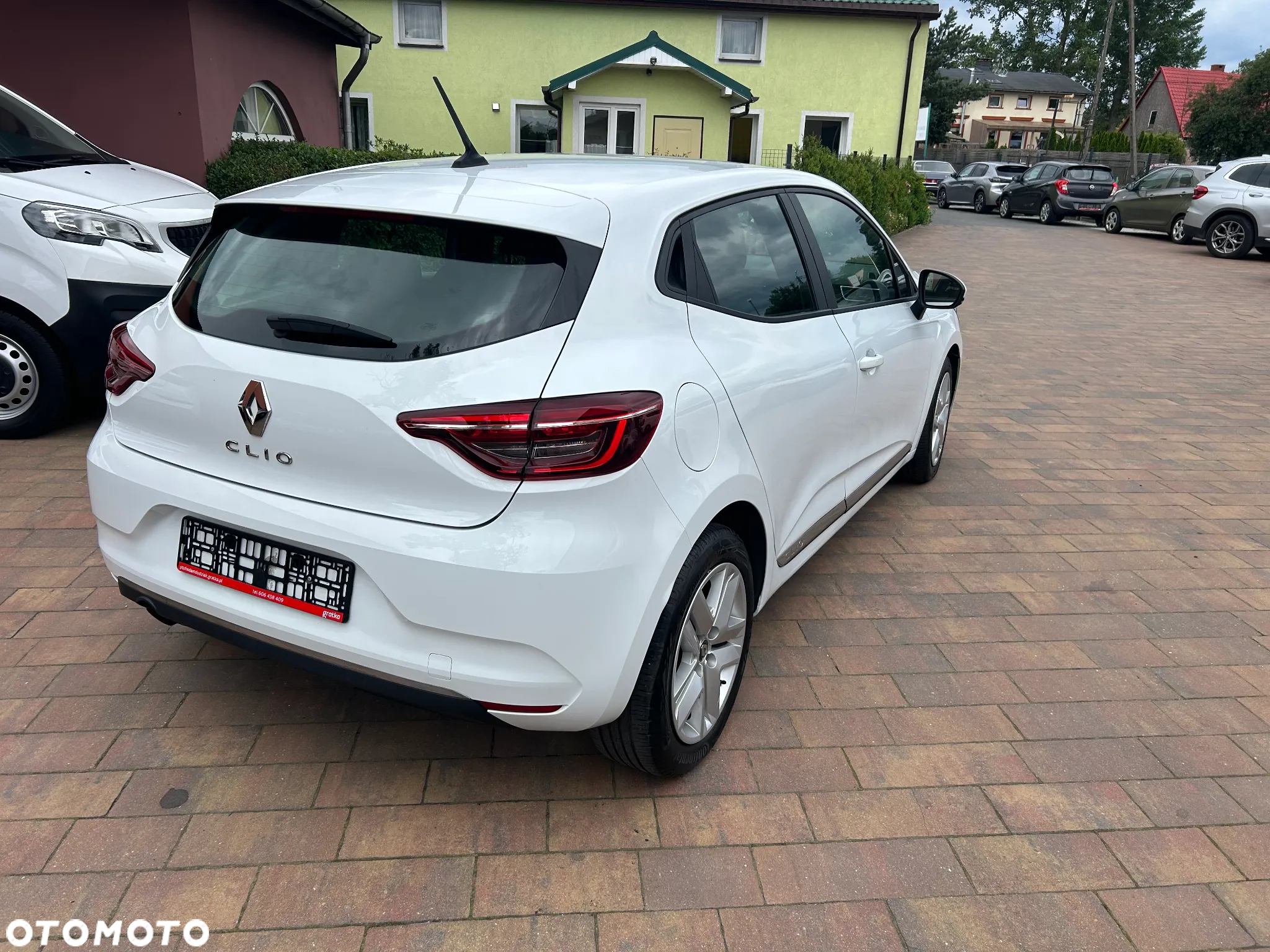 Renault Clio TCe 90 ESPIRIT ALPINE - 3