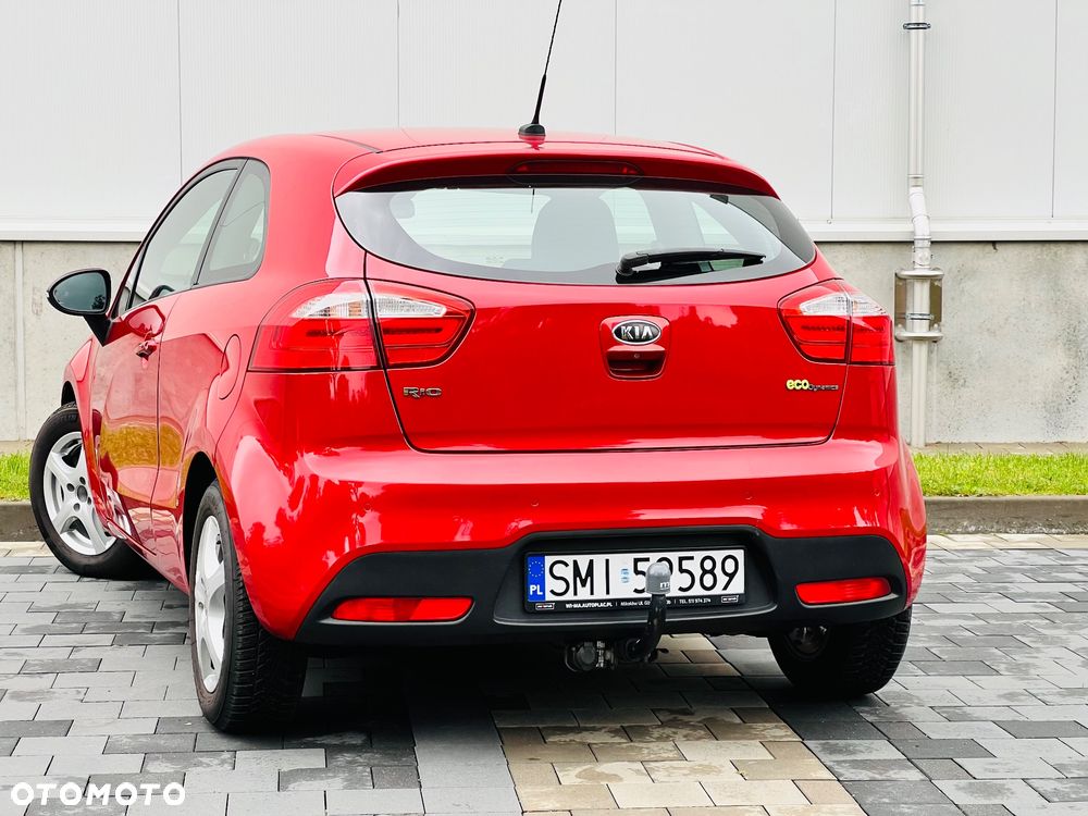 Kia Rio 1.4 Spirit - 16