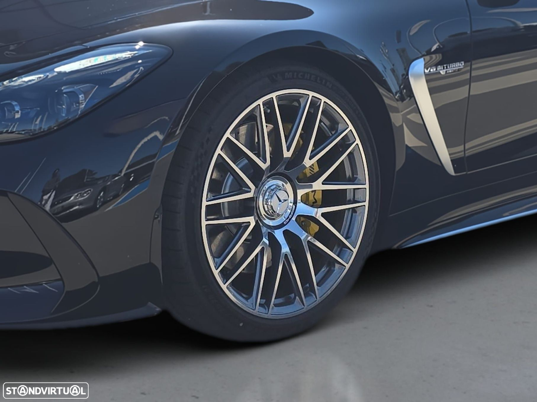 Mercedes-Benz AMG GT 63 4Matic+ - 3