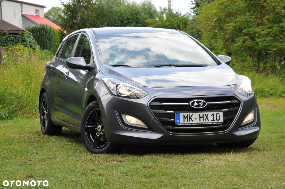 Hyundai i30 1.4 CRDi Classic + - 2